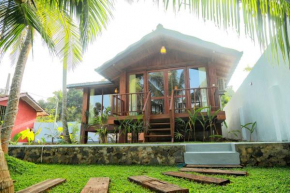 Oasis cabanas